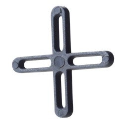 Crucetas Maurer Cruz 3 mm. (Bolsa 250 Piezas)