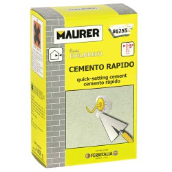 Edil Cemento Rápido Maurer (Caja 1 kg.)