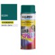 Spray Pintura Verde Claro Menta 400 ml.