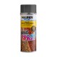 Spray Pintura Gris Oscuro 400ml