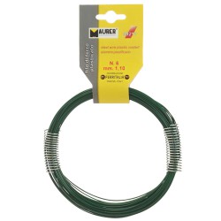 Alambre Plastificado Nº 14 / 2,2 mm. 8 Metros (Autoservicio)