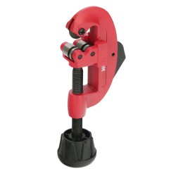 Cortador De Tubos De Ø 3 A 30 mm. Cuerpo Realizado en Aluminio y Rodel en Acero Templado. Target
