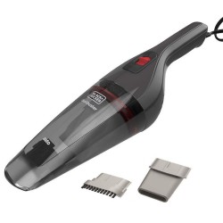 Aspirador Black & Decker Dustbuster Auto NVB 12 AV