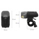 Luz Led Frontal Para Bicicleta / Patinete 800 Lumenes (7 Modos) Bateria Recargable USB