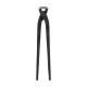 Tenazas Rusas Cromo Vanadio DIN / ISO 9242 11" Tenazas Ferralla, Carpinteria, Construccion