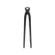 Tenazas Rusas Cromo Vanadio DIN / ISO 9242 10" Tenazas Ferralla, Carpinteria, Construccion