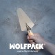 Paleta Wolfpack Plus Mango Madera 348 200 mm.