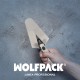 Paleta Wolfpack Plus Mango de Goma 348 180mm.