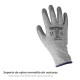 Guantes Anticorte Fibra De Vidrio Talla 9"