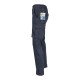 Pantalon Trabajo Talla 42 Azul Oscuro Spandex