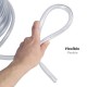 Manguera Transparente Nivel 12x16 mm. Rollo 50 metros
