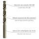 Broca Cobalto Wolfpack Hss Cilindrica 9,00 mm.