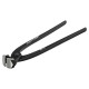 Tenazas Rusas Plus DIN/ISO 9242 Negra 12"