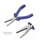 Alicates Utilex Boca Plana 150 mm.