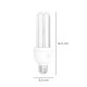 Lampara Recambio Para C1 - 15 WL 3 U UVA 7 Watt