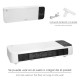 Termoconvector De Pared Split 1000 / 2000 Watt.