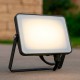 Foco Led Plano 30 Watt. 2700 Lumens. Luz blanca 4000ºK Protección IP65. Cuerpo Aluminio
