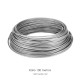 Cable Galvanizado 6 mm. (Rollo 100 Metros) No Elevacion