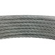 Cable Galvanizado 6 mm. (Rollo 100 Metros) No Elevacion