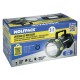 Linterna Led Multiusos 3 En 1 Recargable 400 Lumenes