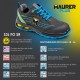Deportiva Seguridad Maurer S3L Modelo Lapis Antideslizante con Suela Composite y Resistencia a los Hidrocarburos Talla 40.