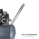 Compresor 100 Litros / 8 Bares / 2,2 Kw - 3,0 Hp Lubricado Por Aceite