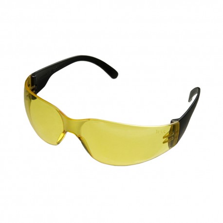 Gafas Proteccion EN ISO 16321 Sport Ambar