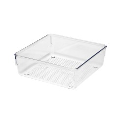 Organizador de Plastico Para Cajones "System Nº3" 15x15x5 cm.