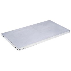 Batea Estantería Galvanizada 60x30 cm.