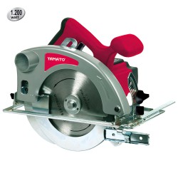 Sierra Circular Yamato 1200 W. 185 mm.