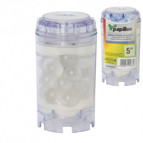 Cartucho Filtro Agua Polifosfato 5" USO DOMESTICO